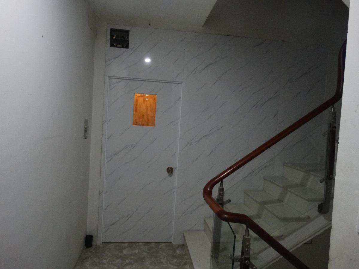 Tan ThàNh Hotel Thành Pho Ho Chí Minh Esterno foto