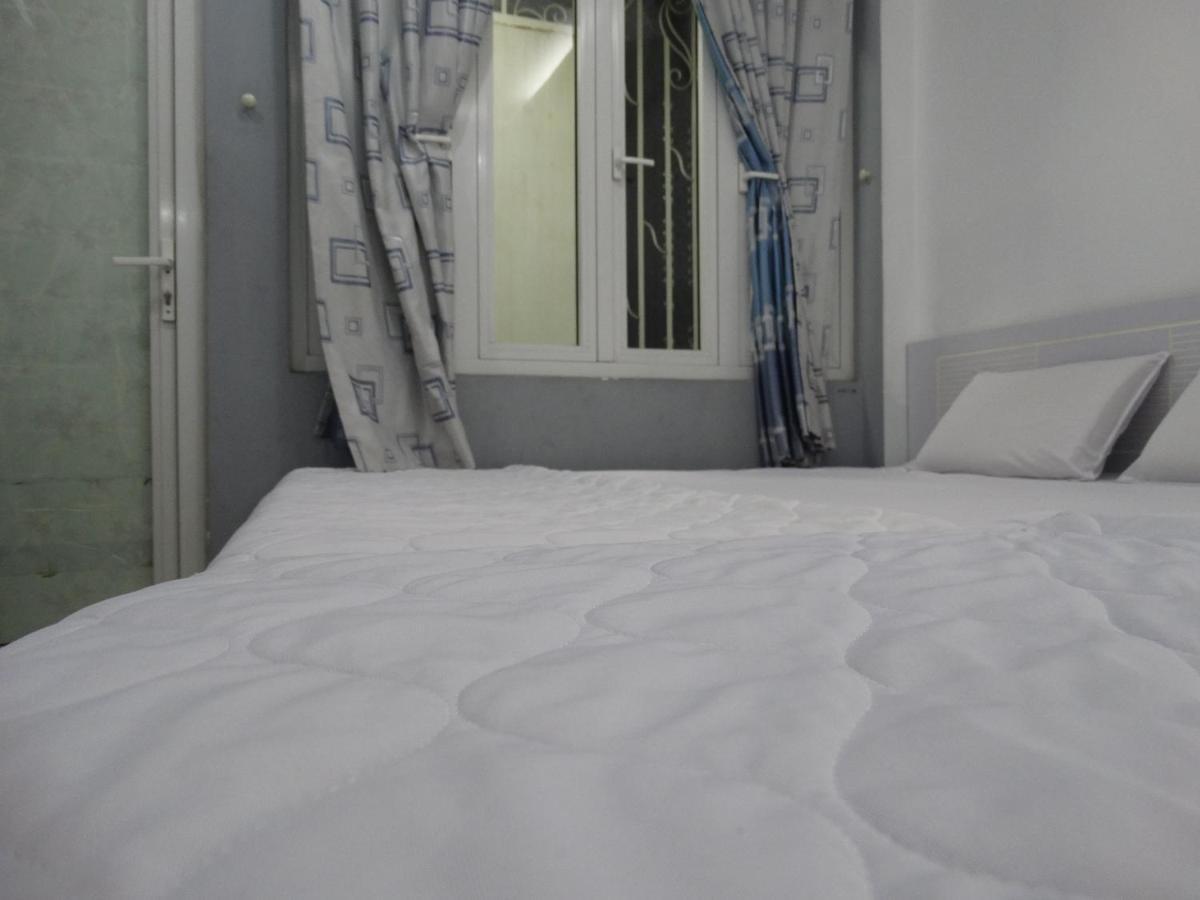 Tan ThàNh Hotel Thành Pho Ho Chí Minh Esterno foto