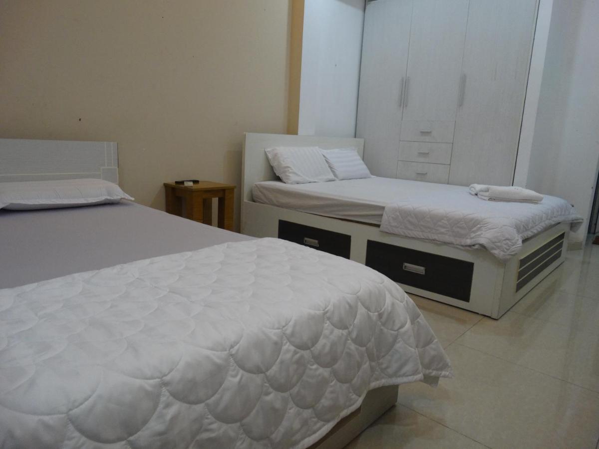 Tan ThàNh Hotel Thành Pho Ho Chí Minh Esterno foto