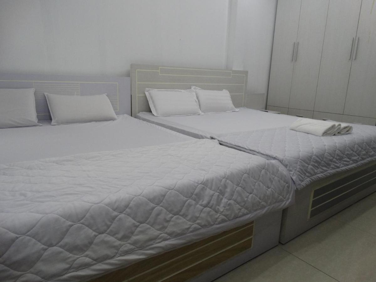 Tan ThàNh Hotel Thành Pho Ho Chí Minh Esterno foto