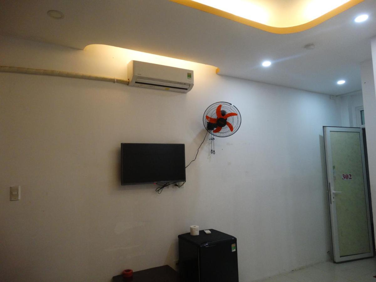 Tan ThàNh Hotel Thành Pho Ho Chí Minh Esterno foto